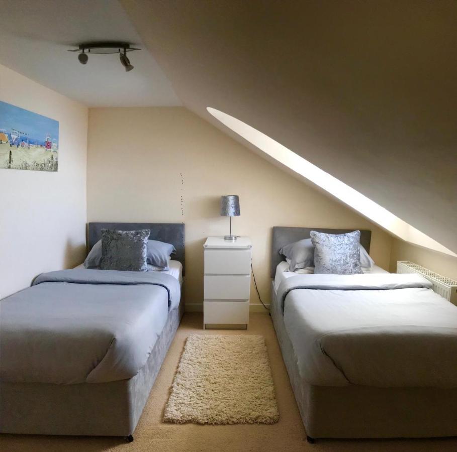 South Beach Apartment Ардросън Екстериор снимка