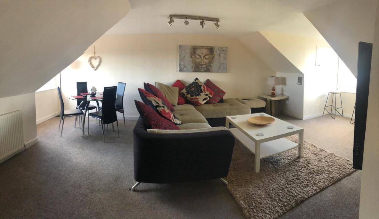 South Beach Apartment Ардросън Екстериор снимка