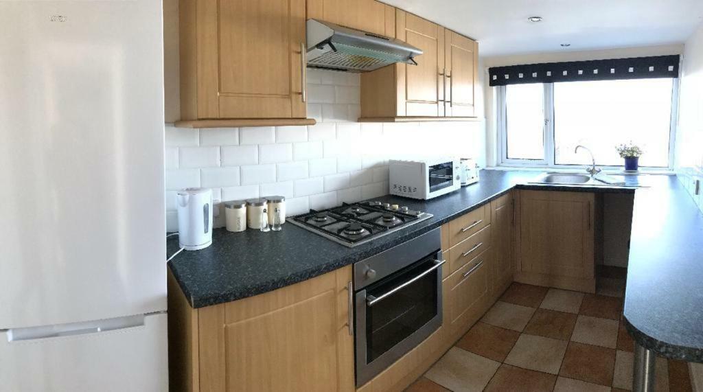 South Beach Apartment Ардросън Екстериор снимка